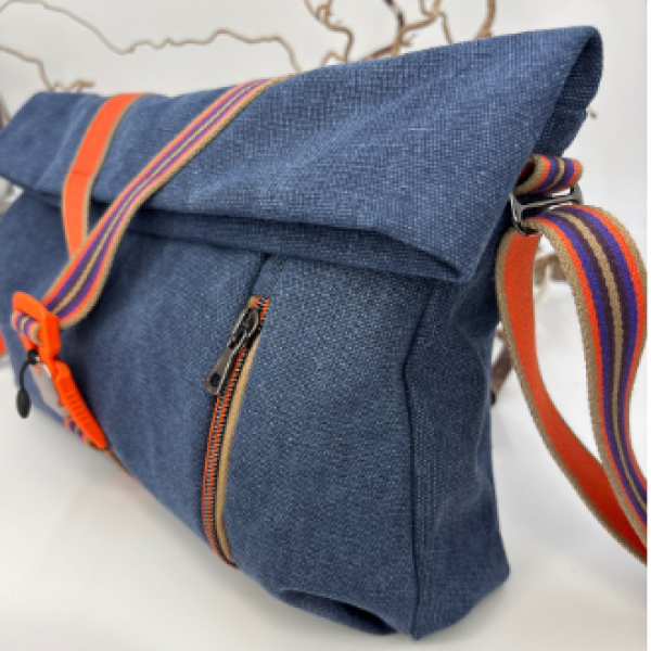 Papierschnittmuster "Y-BAG" Crossbag